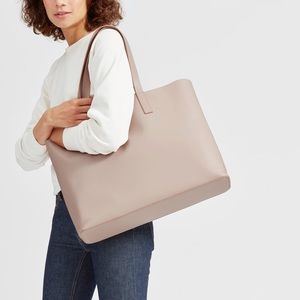 Iconic Everlane The Day Market Tote Bag